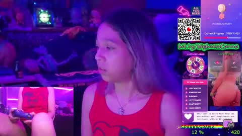 HiGHNESS CANNA online show from October 2025 06:46:01 AM