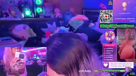 HiGHNESS CANNA online show from November 2025 05:27:02 AM