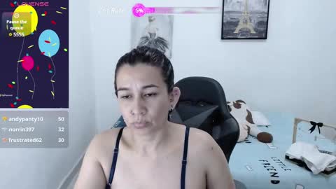 Snapshot of hikaryfire chatting on February 2025 03:00:02 AM hikaryfire online show from February 2025 03:00:02 AM