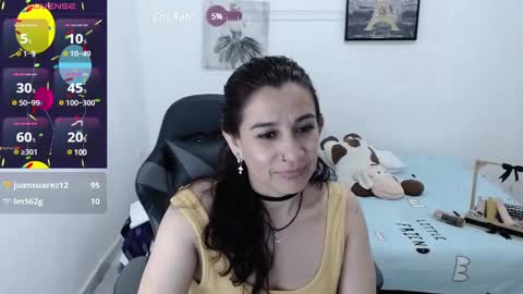 Snapshot of hikaryfire chatting on February 2025 03:59:01 AM hikaryfire online show from February 2025 03:59:01 AM