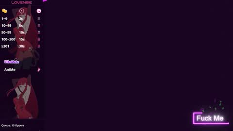 Hilary Avilan online show from February 2026 07:10:01 PM