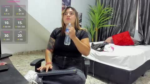 Snapshot of hilary_eva chatting on September 2025 07:47:01 PM lia online show from September 2025 07:47:01 PM