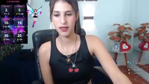Snapshot of hilaryclowerx chatting on October 2025 03:16:02 AM H I L A R Y online show from October 2025 03:16:02 AM