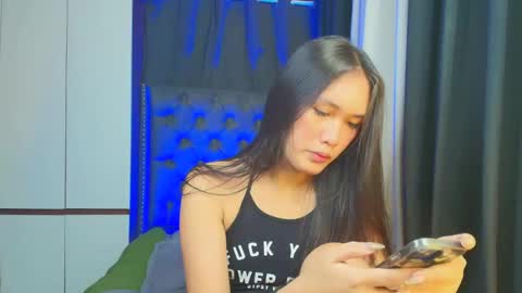 Snapshot of himarika chatting on February 2025 03:20:01 AM yuricah online show from February 2025 03:20:01 AM