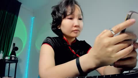 Call me Jenny online show from December 2024 09:29:02 PM