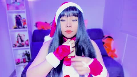 Hinata online show from December 2024 02:09:01 AM