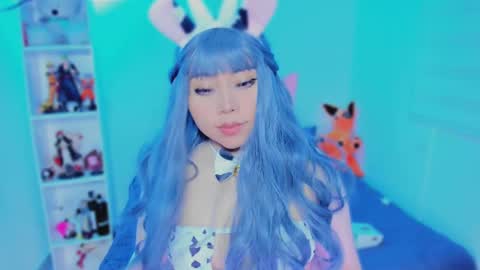 Hinata online show from February 2025 05:52:01 AM