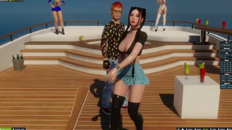 Hanna online show from February 2025 05:53:02 PM