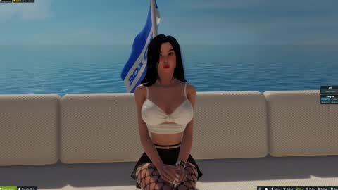 Hanna online show from March 2025 03:09:02 PM