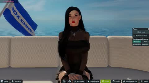 Hanna online show from December 2025 07:30:02 PM