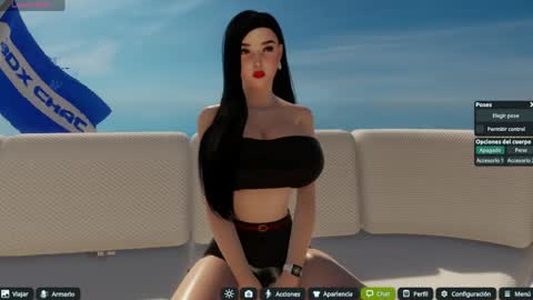 Hanna online show from April 2026 04:18:01 PM