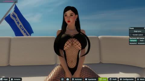 Hanna online show from April 2026 04:21:02 PM