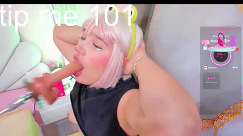 Snapshot of hinata_dolly chatting on November 2025 11:43:01 AM hinata_dolly online show from November 2025 11:43:01 AM