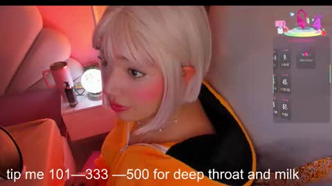 Snapshot of hinata_dolly chatting on November 2025 10:26:01 AM hinata_dolly online show from November 2025 10:26:01 AM