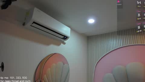 Snapshot of hinata_dolly chatting on November 2025 10:58:01 AM hinata_dolly online show from November 2025 10:58:01 AM