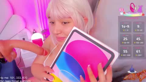 Snapshot of hinata_dolly chatting on December 2025 11:15:01 AM hinata_dolly online show from December 2025 11:15:01 AM