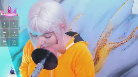 Snapshot of hinata_dolly chatting on December 2025 08:32:02 AM hinata_dolly online show from December 2025 08:32:02 AM