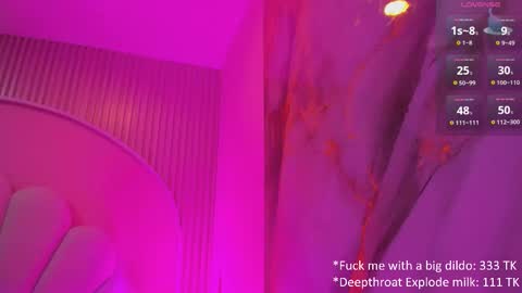 Snapshot of hinata_dolly chatting on February 2026 09:19:02 AM hinata_dolly online show from February 2026 09:19:02 AM