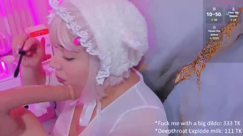 Snapshot of hinata_dolly chatting on February 2026 09:36:02 AM hinata_dolly online show from February 2026 09:36:02 AM