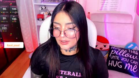 Snapshot of hinataweed01 chatting on February 2025 04:14:02 AM Karol Independent Model online show from February 2025 04:14:02 AM