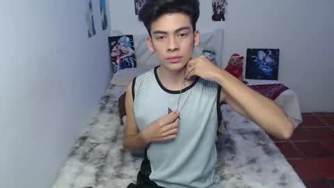 Snapshot of hiso_kai chatting on January 2026 02:46:02 AM Hisokax online show from January 2026 02:46:02 AM