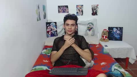 Snapshot of hiso_kai chatting on January 2026 02:06:02 AM Hisokax online show from January 2026 02:06:02 AM