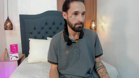 Hisoka online show from April 2026 08:20:02 PM