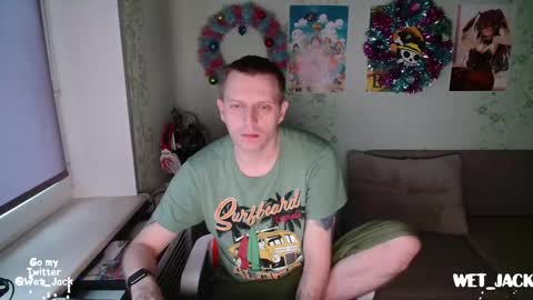 Wet Jack online show from January 2025 06:34:02 AM