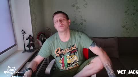 Wet Jack online show from January 2025 05:59:02 AM