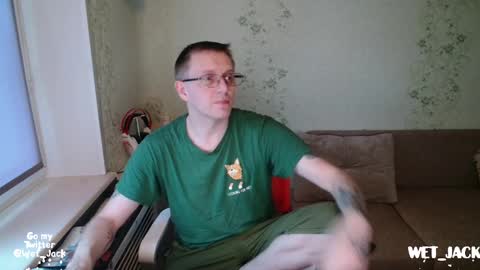 Wet Jack online show from January 2025 12:33:01 PM