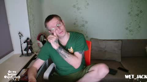 Wet Jack online show from January 2025 03:36:02 PM