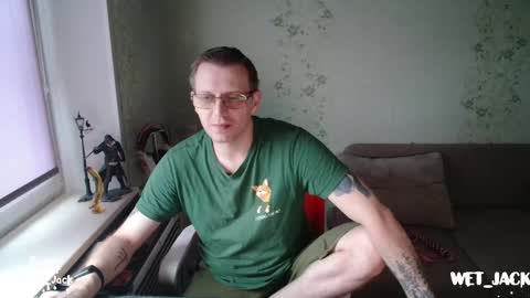 Wet Jack online show from January 2025 06:33:01 AM