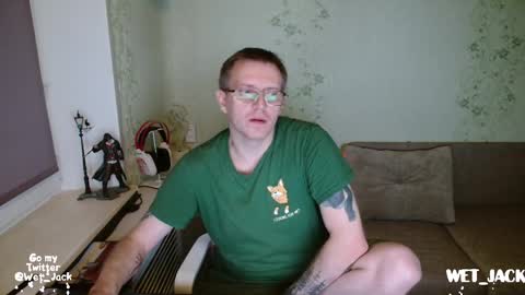 Wet Jack online show from January 2025 03:58:01 PM