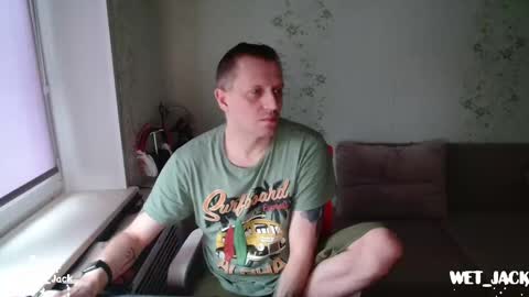 Wet Jack online show from January 2025 06:24:02 AM