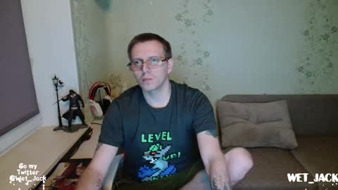 Wet Jack online show from February 2025 03:07:01 PM