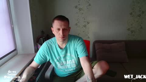 Wet Jack online show from February 2025 06:37:02 AM