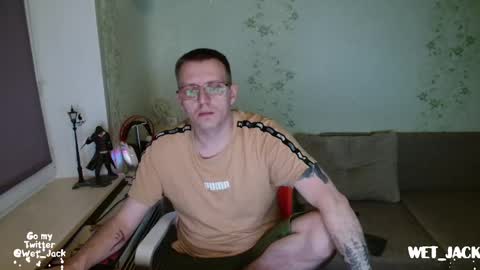 Wet Jack online show from February 2025 08:36:01 PM