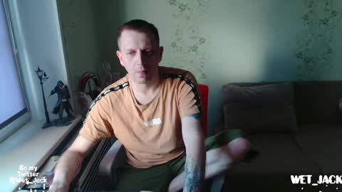 Wet Jack online show from February 2025 06:14:02 AM