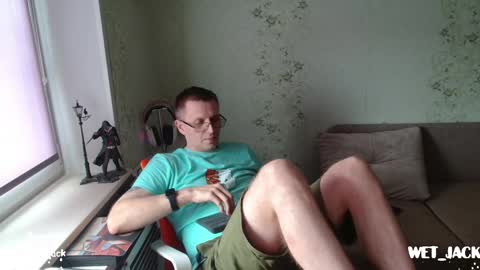 Wet Jack online show from March 2025 08:41:02 AM