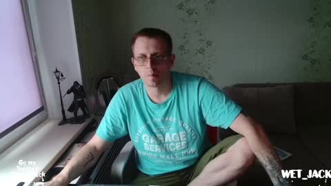 Wet Jack online show from March 2025 11:48:01 AM