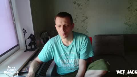 Wet Jack online show from March 2025 07:12:02 AM