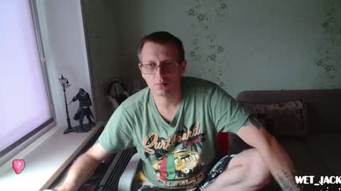 Wet Jack online show from September 2025 05:23:01 AM