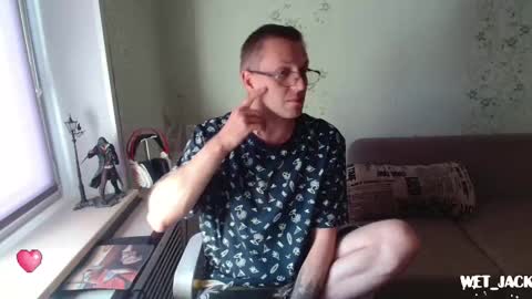 Wet Jack online show from October 2025 05:46:01 AM