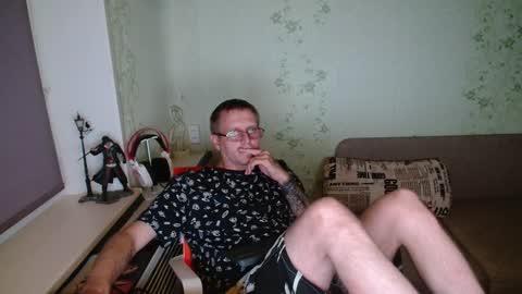 Wet Jack online show from October 2025 07:13:01 PM