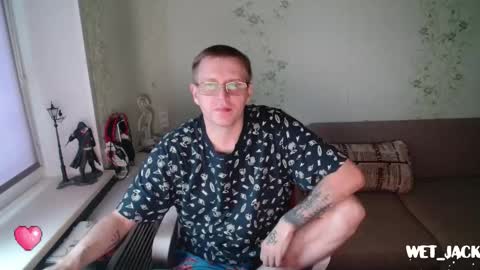 Wet Jack online show from December 2025 06:29:02 AM