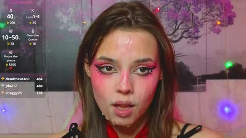 Lux online show from December 2024 08:26:02 PM