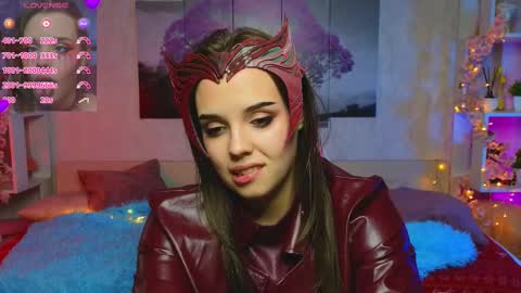 Lux online show from March 2025 11:20:02 PM