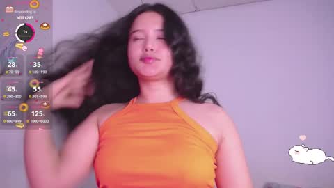 holly_16 online show from January 2025 02:47:02 AM