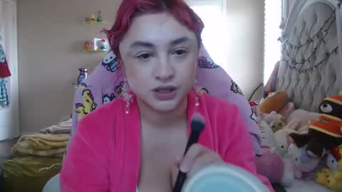 Holly Kitty online show from March 2025 07:03:02 PM