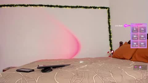 Molly online show from January 2026 07:52:02 PM